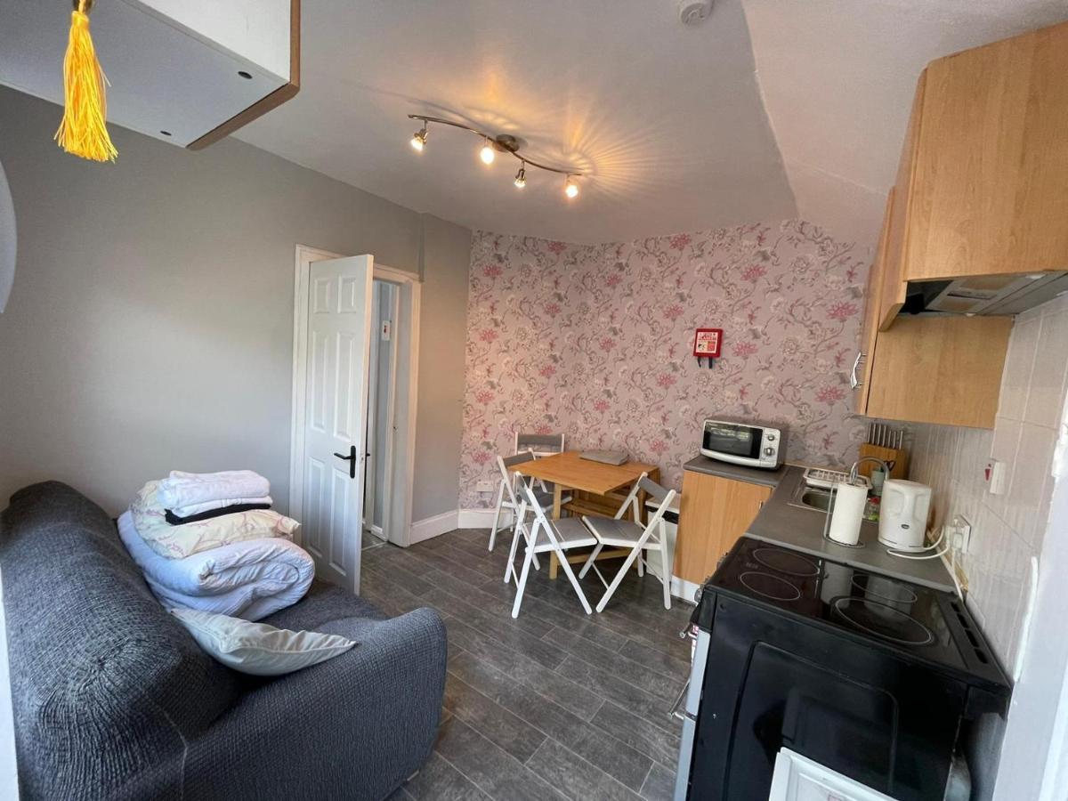 Parnell Place Apartments دبلن المظهر الخارجي الصورة