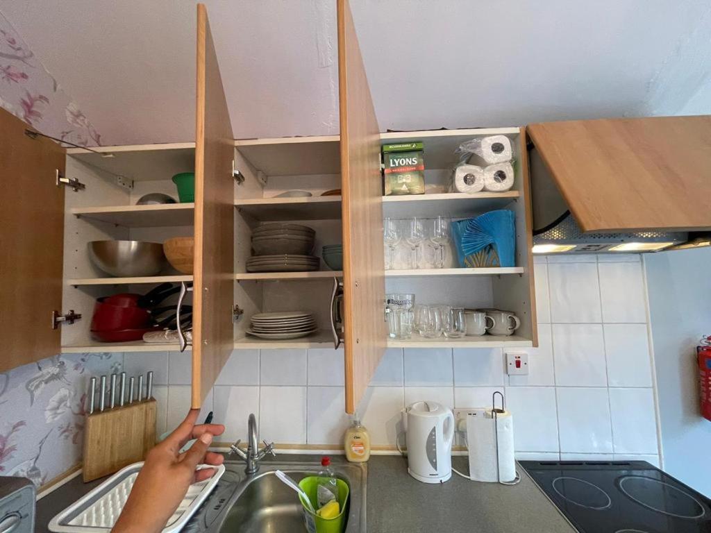 Parnell Place Apartments دبلن المظهر الخارجي الصورة