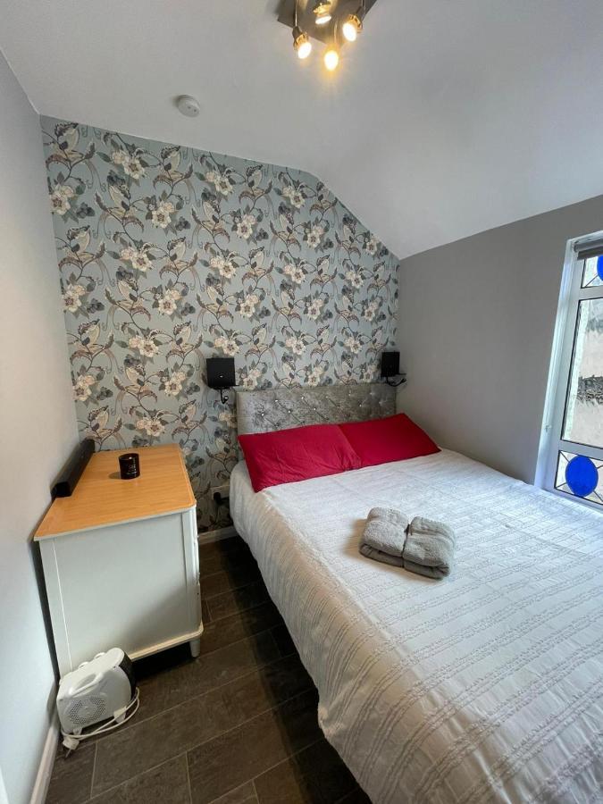 Parnell Place Apartments دبلن المظهر الخارجي الصورة