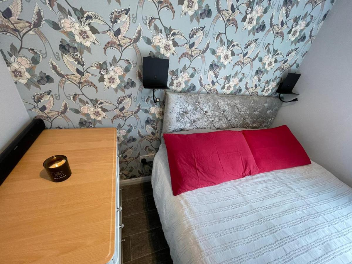 Parnell Place Apartments دبلن المظهر الخارجي الصورة