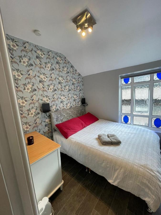 Parnell Place Apartments دبلن المظهر الخارجي الصورة