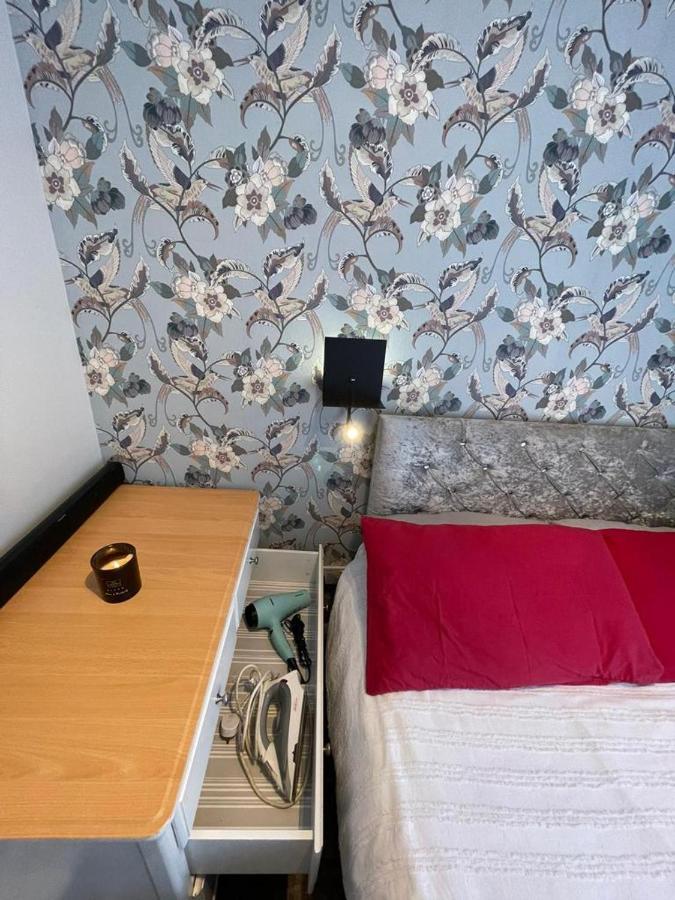 Parnell Place Apartments دبلن المظهر الخارجي الصورة